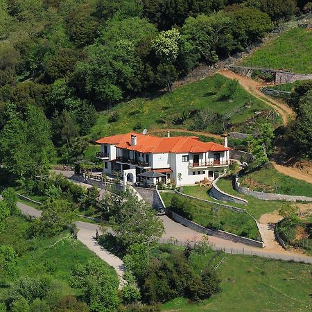 Hotel Makkas Kréndisz Kültér fotó