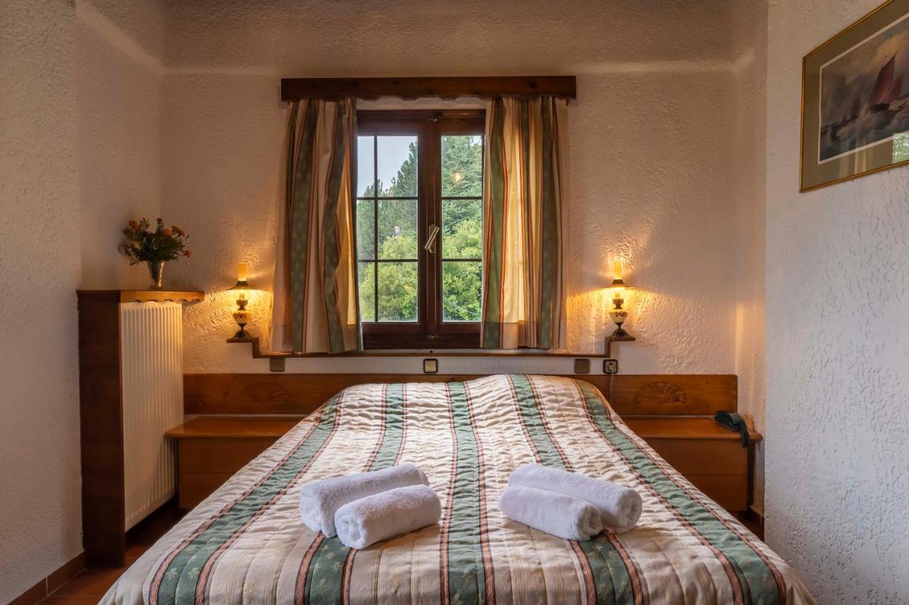 Hotel Makkas Kréndisz Kültér fotó