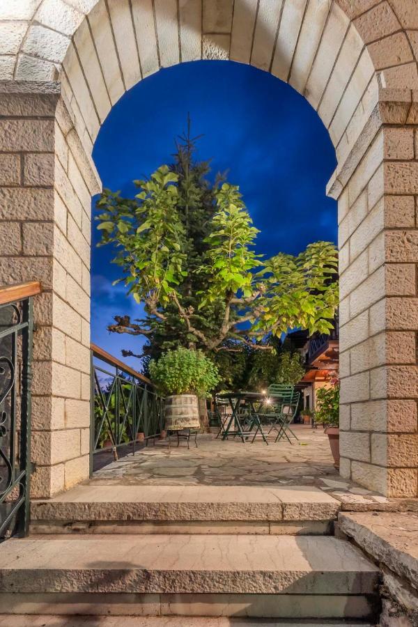 Hotel Makkas Kréndisz Kültér fotó