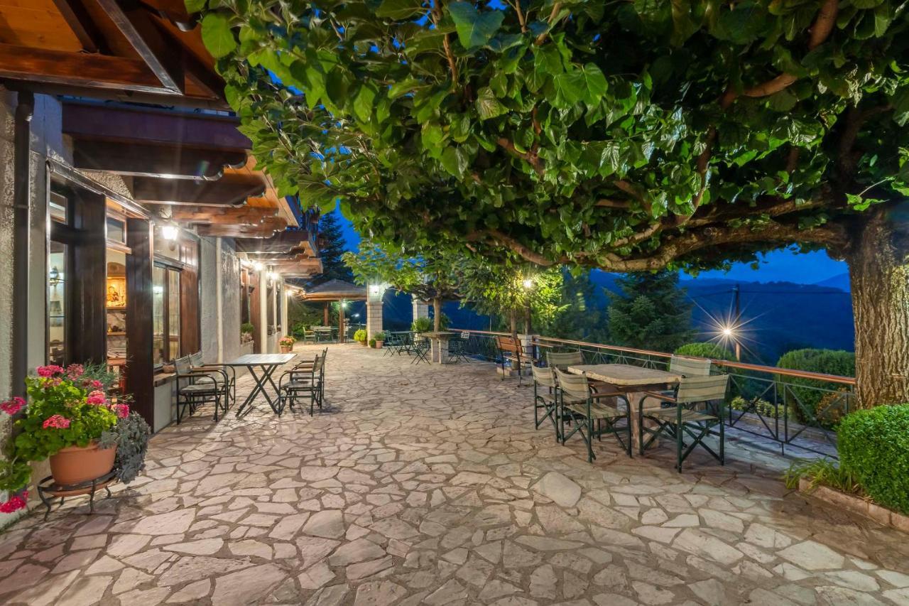 Hotel Makkas Kréndisz Kültér fotó