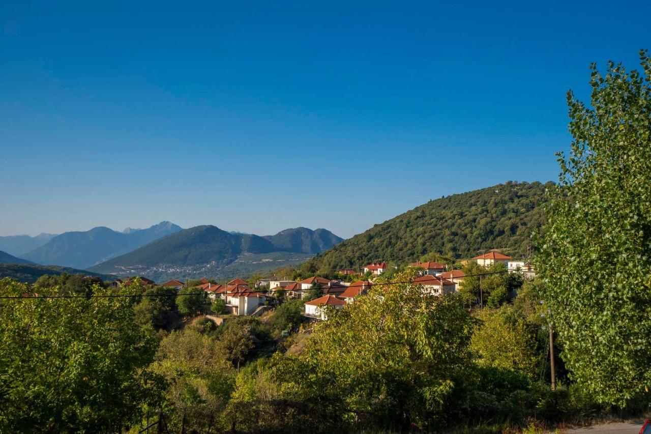 Hotel Makkas Kréndisz Kültér fotó