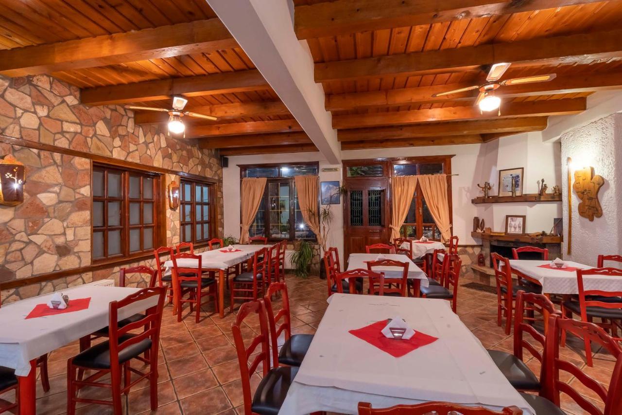 Hotel Makkas Kréndisz Kültér fotó