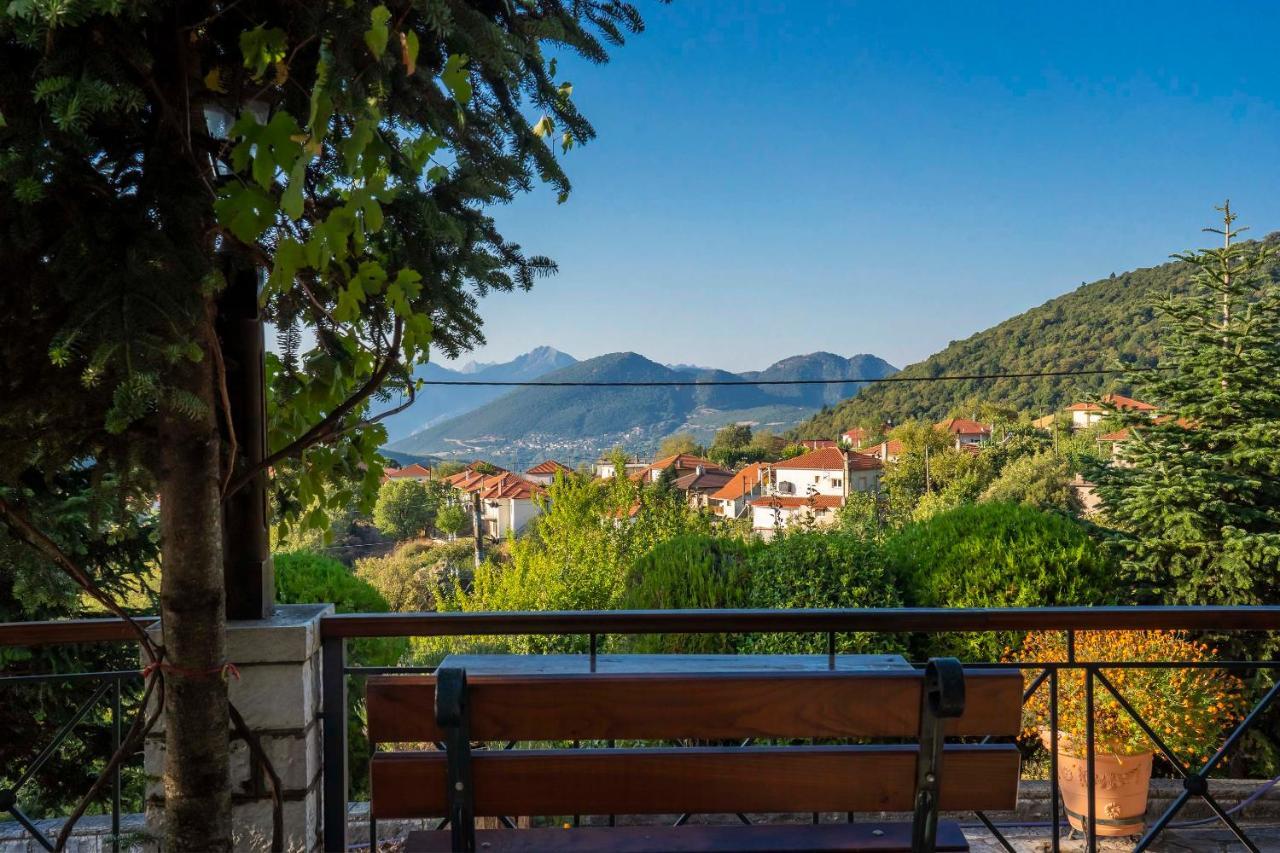 Hotel Makkas Kréndisz Kültér fotó